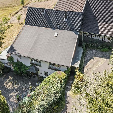 Cosy Apartment In Menkhausen Near The Ski Area Schmallenberg Exterior photo